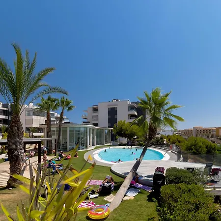 Apartment Espanatour Hills Ll Dehesa de Campoamor (Orihuela Costa)