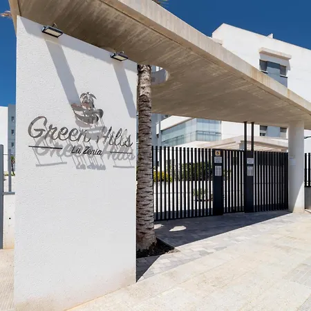 Apartment Espanatour Hills Ll *